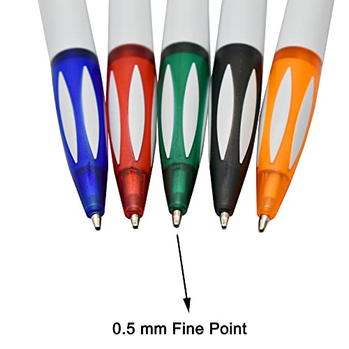 Maydahui 35Pcs Soccer Shape Ballpoint Pen Black Ink Interesting Football Pens Retractable Sport Pen Design For School Party Stationery #TOP3