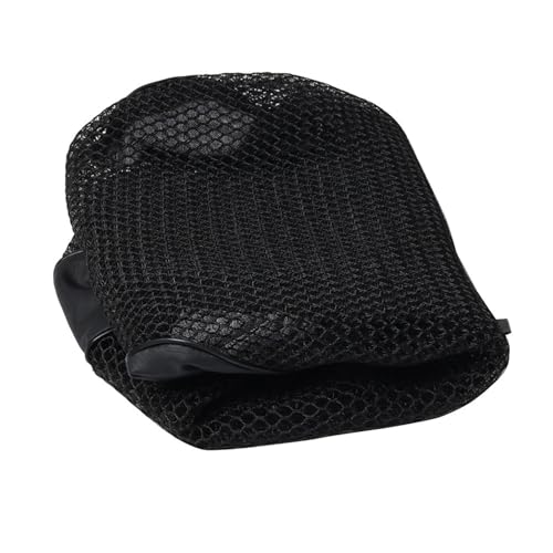 Housse de siège en maille 3D pour moto BMW R1250RT avec tissu antidérapant de selle