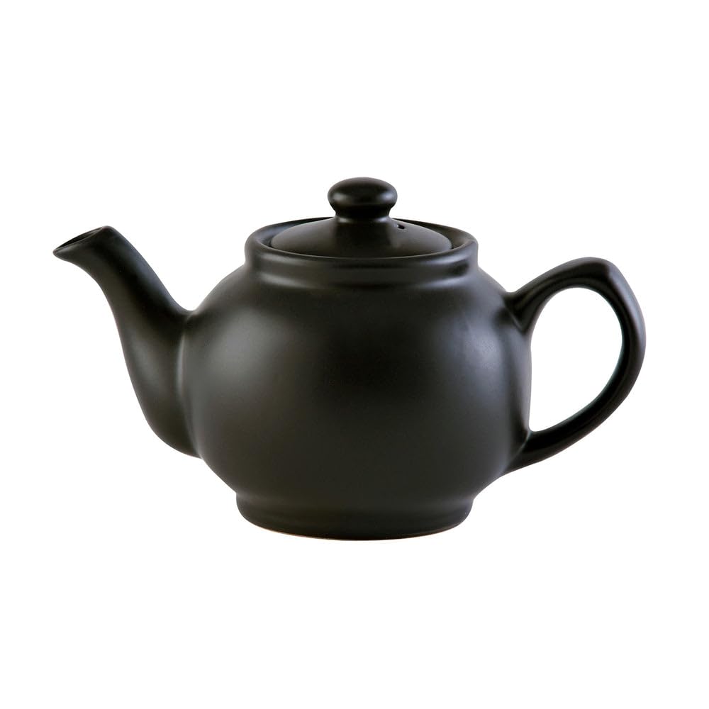 Price & Kensington Teiera 6 Tazze, Nero