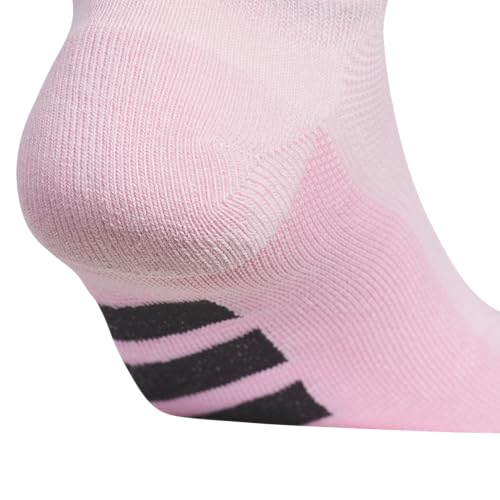 Image of adidas Men's All Day Training Quarter Socks sports performance above the ankle height with cushioning for running (3-Pair)