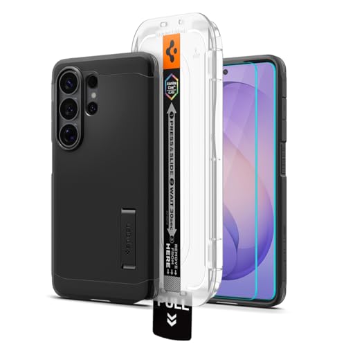 Spigen Coque Galaxy S26 Ultra MagFit avec protection écran intégrée