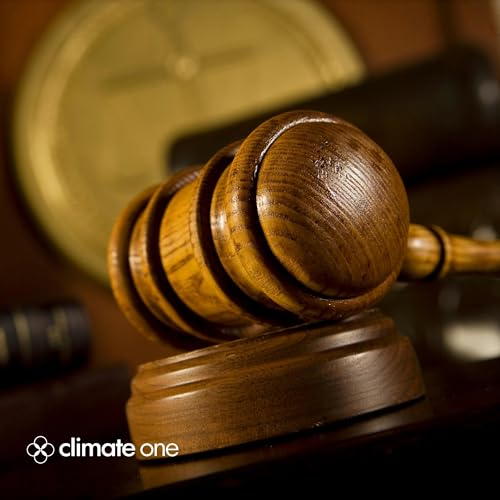『Young People Are Bringing Climate To Court. And Winning.』のカバーアート