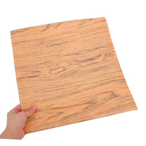 Papier peint mural autocollant jaune : la solution pour masquer les défauts de vos murs - 5