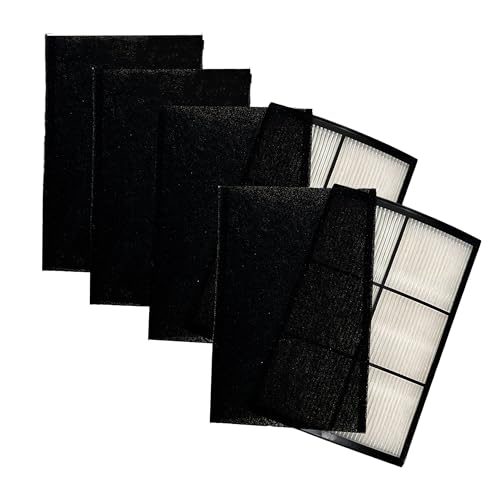 Filtre purificateur d'air de table Purezone Breeze PECOMPAP H13 HEPA