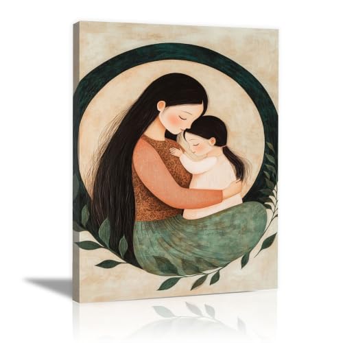 Tableau abstrait femme noire : l'art sur toile pour votre maison