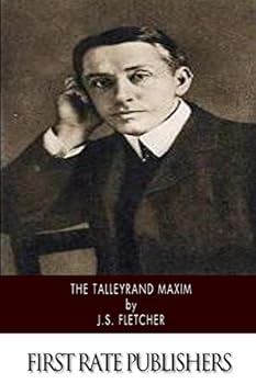 Paperback The Talleyrand Maxim Book