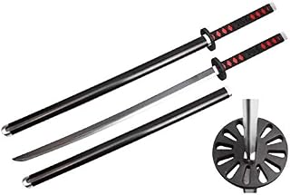 Mingshao 42" Foam Fantasy Samurai Sword Demon on Slayer Kamado a Tanjiro Relica