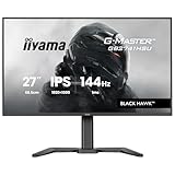 Moniteur d'écran iiyama GB2741HSU-B1-27,IPS,1920x1080/144Hz,1H1DP, Has