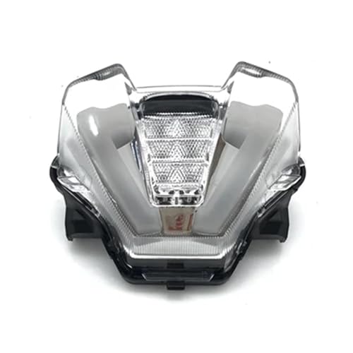 Feu arrière LED pour Yamaha MT-07 et FZ07 avec clignotants intégrés