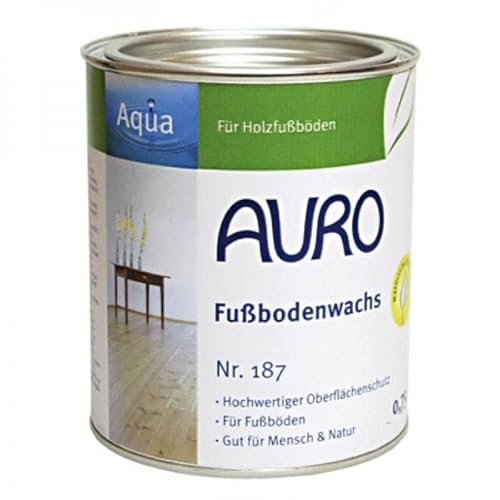 Preisvergleich Produktbild Auro Fußbodenwachs