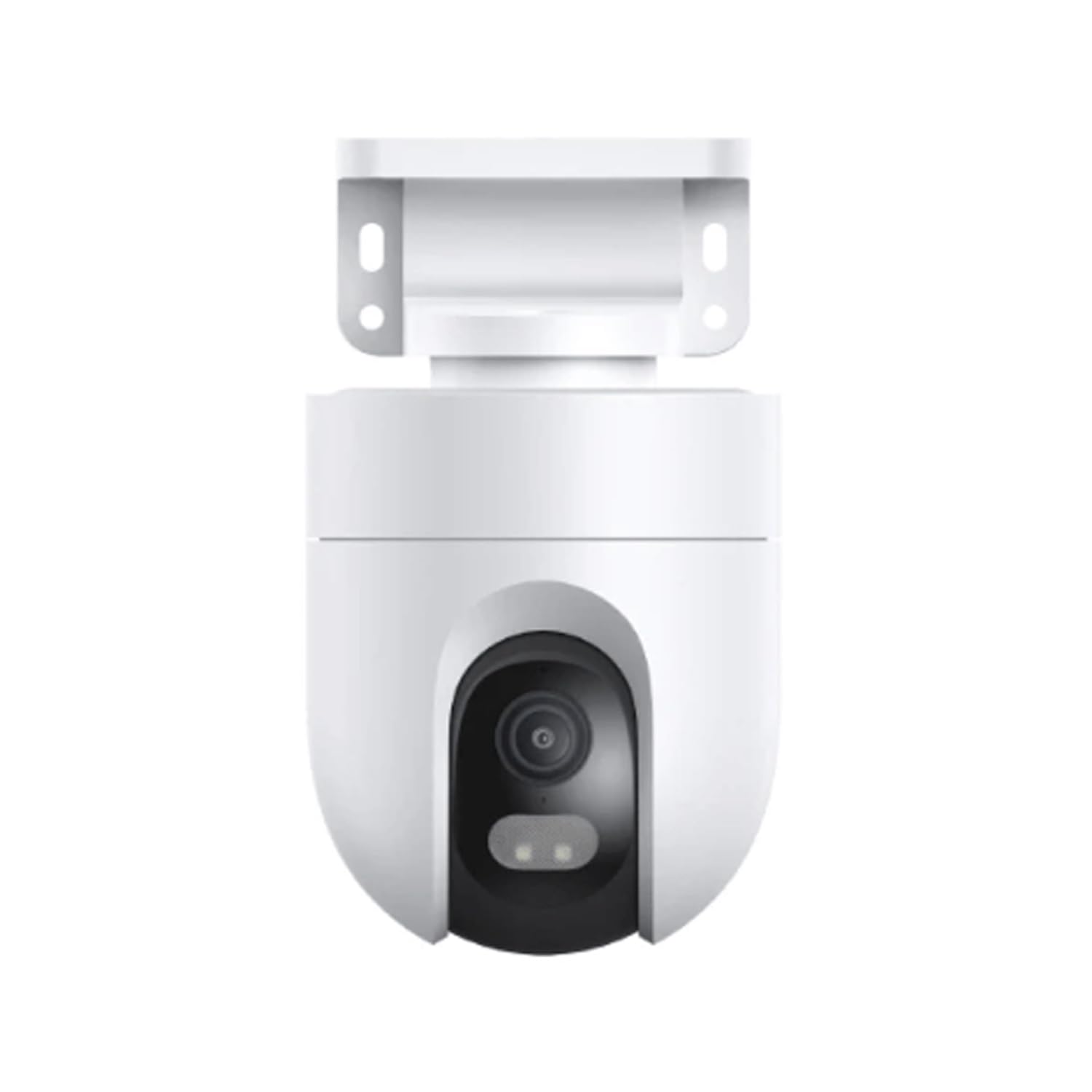 XIAOMI Cámara Exterior CW500 Dual - Calidad de Imagen Ultra HD Doble 2.5K, Detección AI, Wi-Fi 6 de Doble Banda, Chip de Seguridad
