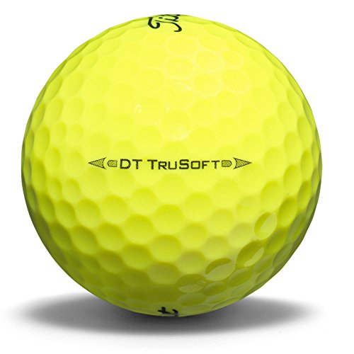 Titleist DT Trusoft Review Still a Winner • Any Day Golfer