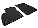 Produktbild kh Teile Fußmatten Mokka X Velours Automatte Original Qualität 2-teilig vorne schwarz