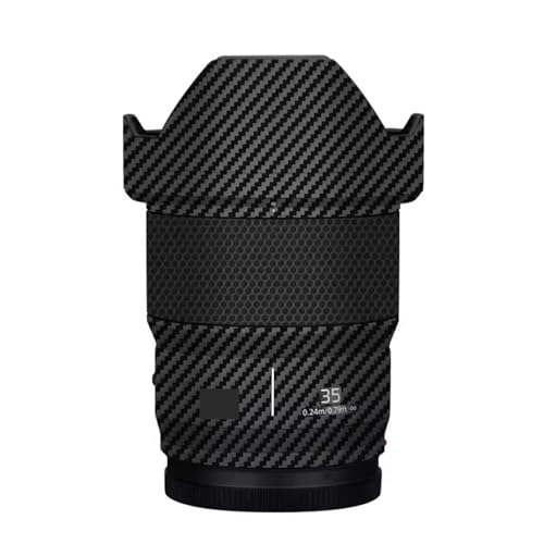 Film anti-rayure Panasonic Lumix S 35mm F1.8 protection objectif vinyle