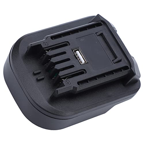 Adaptador de bateria conversor ABS acessórios elétricos para Worx 20V 4 PIN Converter para Worx 20V