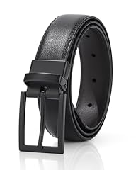 Black Buckle-black+dark Brown