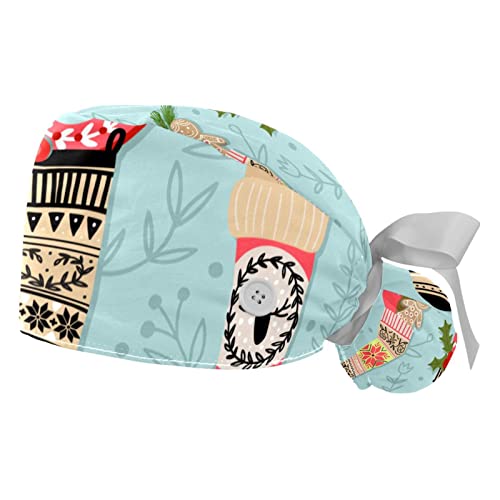Casquettes de travail JDEZ anti transpiration pour retenir les cheveux longs au travail