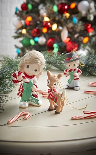 Precious Moments 231001 Christmas Figurine | Sweet Christmas Wishes 2023 thumb #4