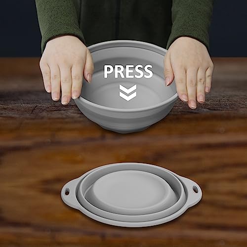 Jovilife Collapsible Silicone Bowl thumb #5