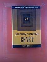 Stephen Vincent Benet 0808402854 Book Cover