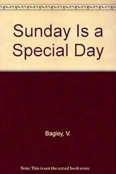 Board book Sunday Is a Special Day Book