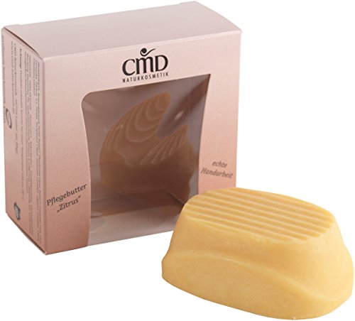 CMD Naturkosmetik Body Butter Citrus