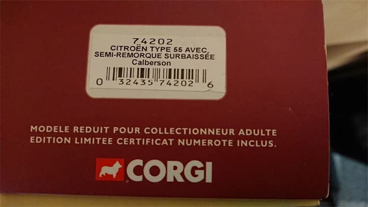 Lot 75 - A group of CORGI 1:50 scale articulated and