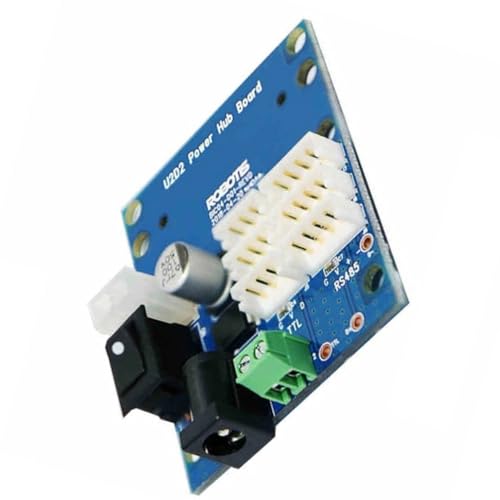 Convertisseur U2D2 pour l'alimentation de vos robots DYNAMIXEL DIY - 3