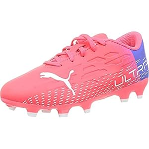PUMA ULTRA 4.3 FG/AG JR Unisex kinderen Voetbal Schoen
