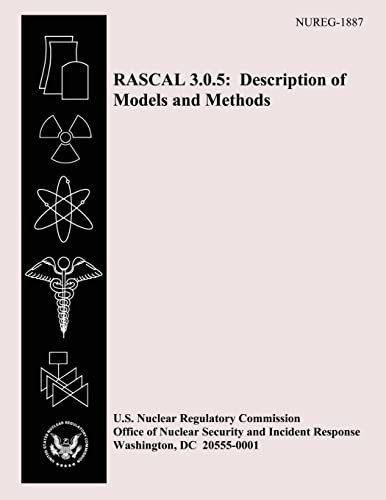 RASCAL 3.0.5: Description of Models and Methods