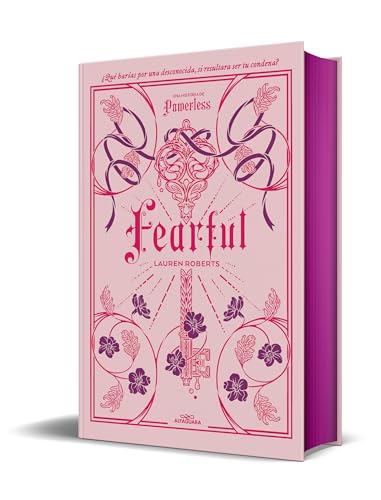 Fearful. Una historia de Powerless (edición especial limitada) (Saga Powerless 3.5) (Sin límites)