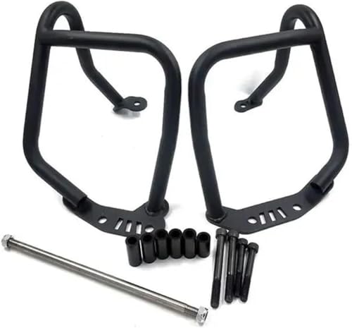 Barre de protection pour moto BMW R NineT Pure Scrambler 2014-2023 noir