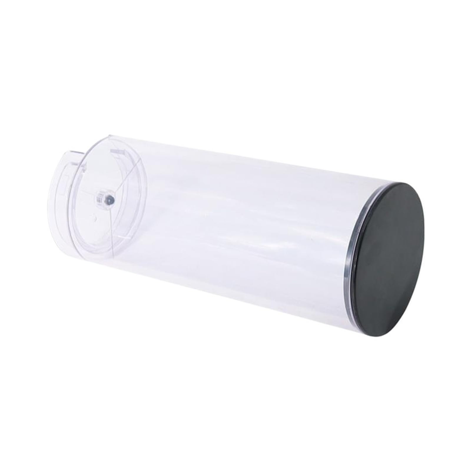 Tanque de agua, compatible con Nespresso, cafetera | Depósito 1.7L del tanque de agua de las piezas de recambio de la máquina de café con la tapa