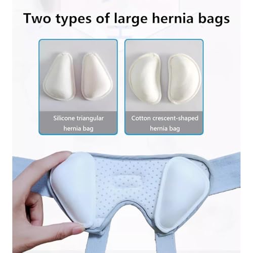 Faja para Hernia Inguinal Ajustable Size Large miniatura 4