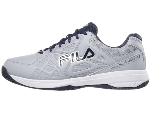 Fila Double Bounce 3 Mens Pickleball Shoe2