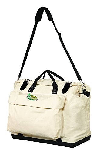 Holiday Deals 🛒 Weaver Arborist Doctor Style Canvas Tool Bag