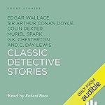 Cover of Classic Detective Stories