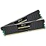 Corsair CML16GX3M2A1600C9 Vengeance Low Profile 16GB (2x8GB) DDR3 1600 Mhz CL 9 XMP Performance Desktop Memory Schwarz