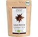 Produktbild STRIVE CACAO PROTEIN | Vegan | 100% BIO | 500g Natur Eiweiß mit zertifiziertem Bio Kakao | Ohne Süßungsmittel & Aromen | Ohne Soja & Gluten | Mehrkomponenten 4K | Made in Germany DE-ÖKO-039