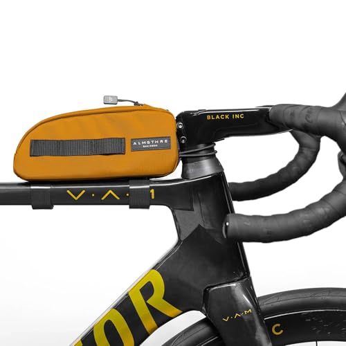 ALMSTHRE Top Tube Bag 8'' x 2'' x 3'' -