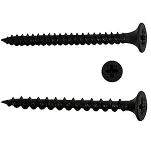 Baucompany24 PH Feingewinde Schnellbauschrauben 1000 Stück