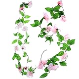 Rose artificielle – sa couleur et sa forme naturelle réaliste apportent une touche de fraîcheur et de romantisme à votre intérieur. décoration