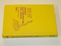 The Year Book of Plastic and Reconstructive Surgery, 1987 0815158386 Book Cover