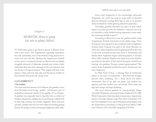 Dame Bola: A Journey Through the Language of Argentinian Football (English Edition) – vue 3
