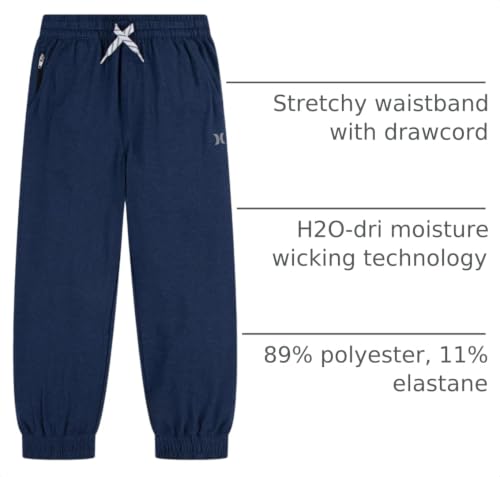 Image of Hurley Boys' Soft Knit Jogger Pants