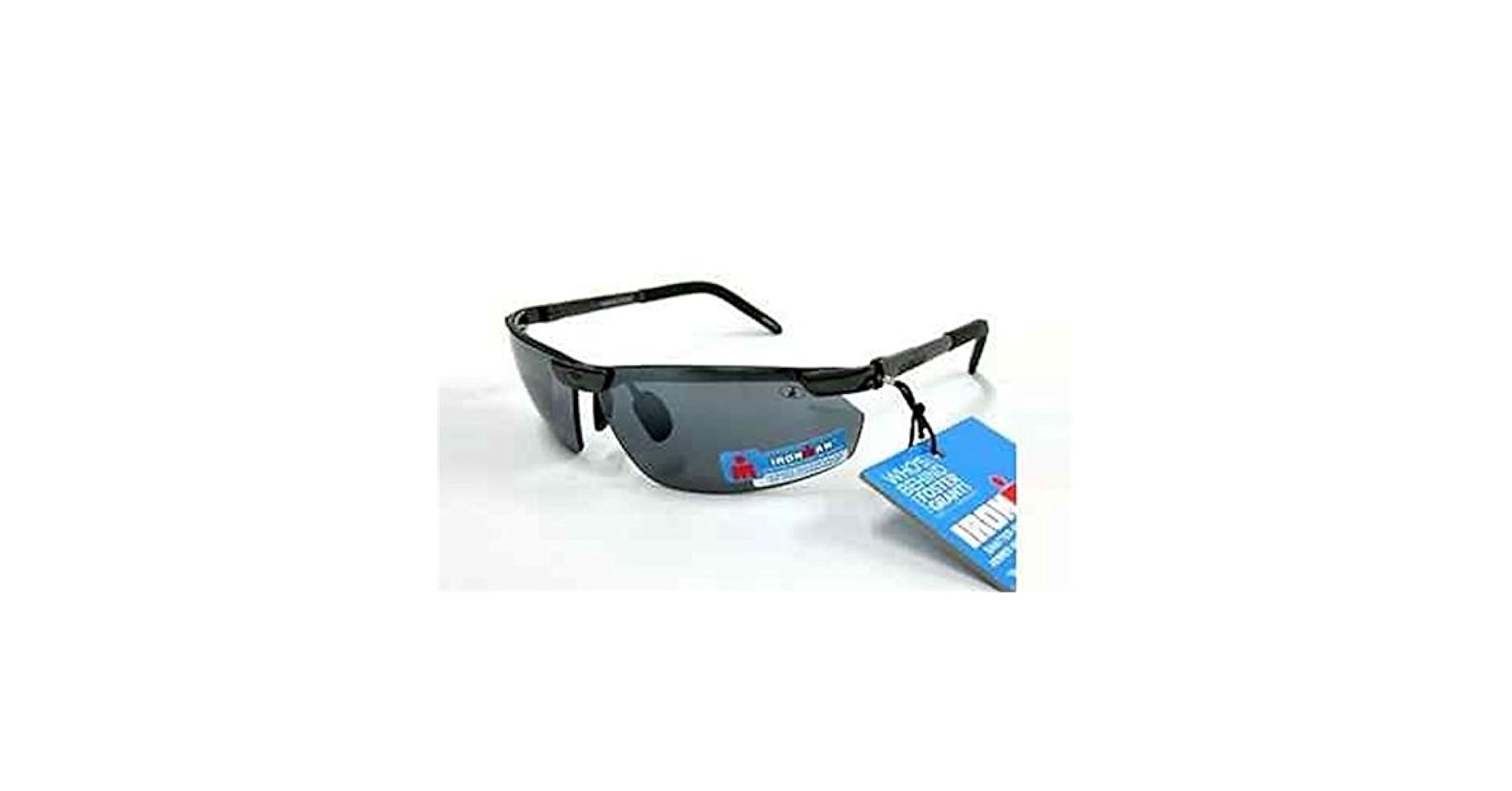 Amazon.com: IRONMAN Foster Grant 'AGILITY' Sunglasses (984