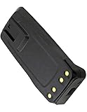  Replacement Battery for Motorola, Vertex - Two-Way Radio Battery - DGP4150, DGP4150+, DGP6150, DGP6150+, DP3400, DP3401, DP3600, DP3601, DR3000, GTP500, MotoTRBO DGP4150, MotoTRBO DGP4150+, MotoTRBO