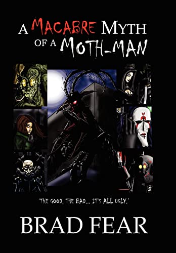A Macabre Myth of a Moth-Man