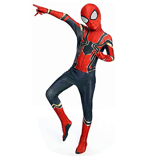 6 Best Spiderman Costumes for Kids In 2022 (Top Spiderman Suit)