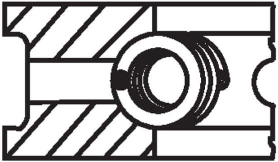 Mahle Ring Set - 00936N1